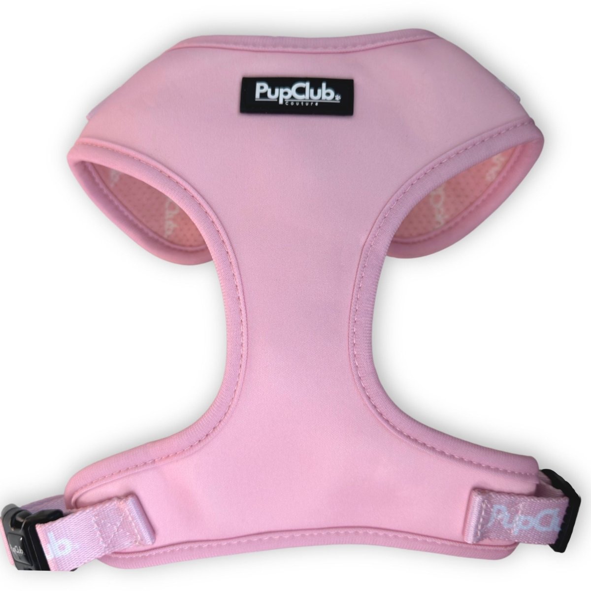 Adjustable Harness - Pastel Pink - The Bark Market
