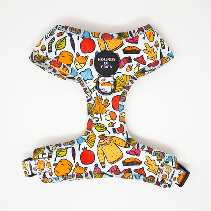 Country Pupkin - Autumnal Doodle Dog Collar - The Bark Market