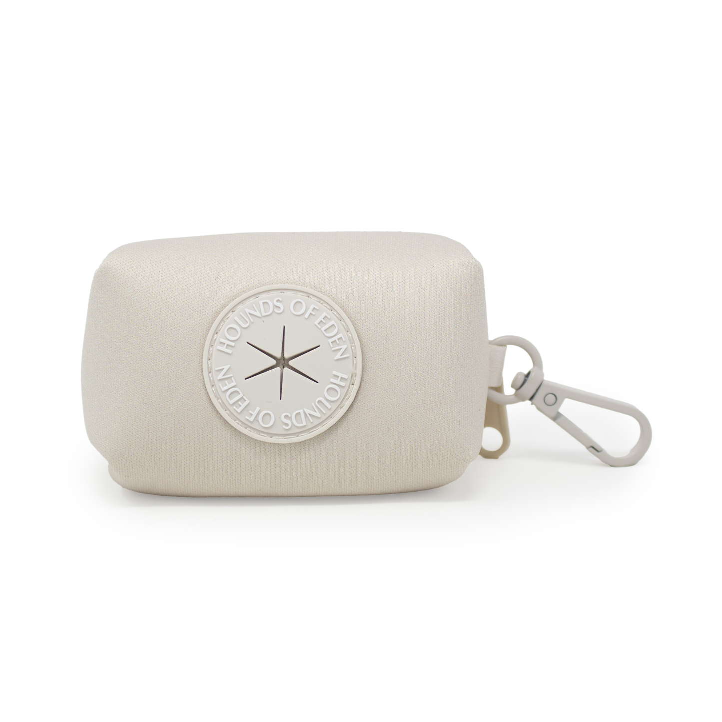 Oatmeal Latte 'All Weather'Poop Bag Holder - The Bark Market
