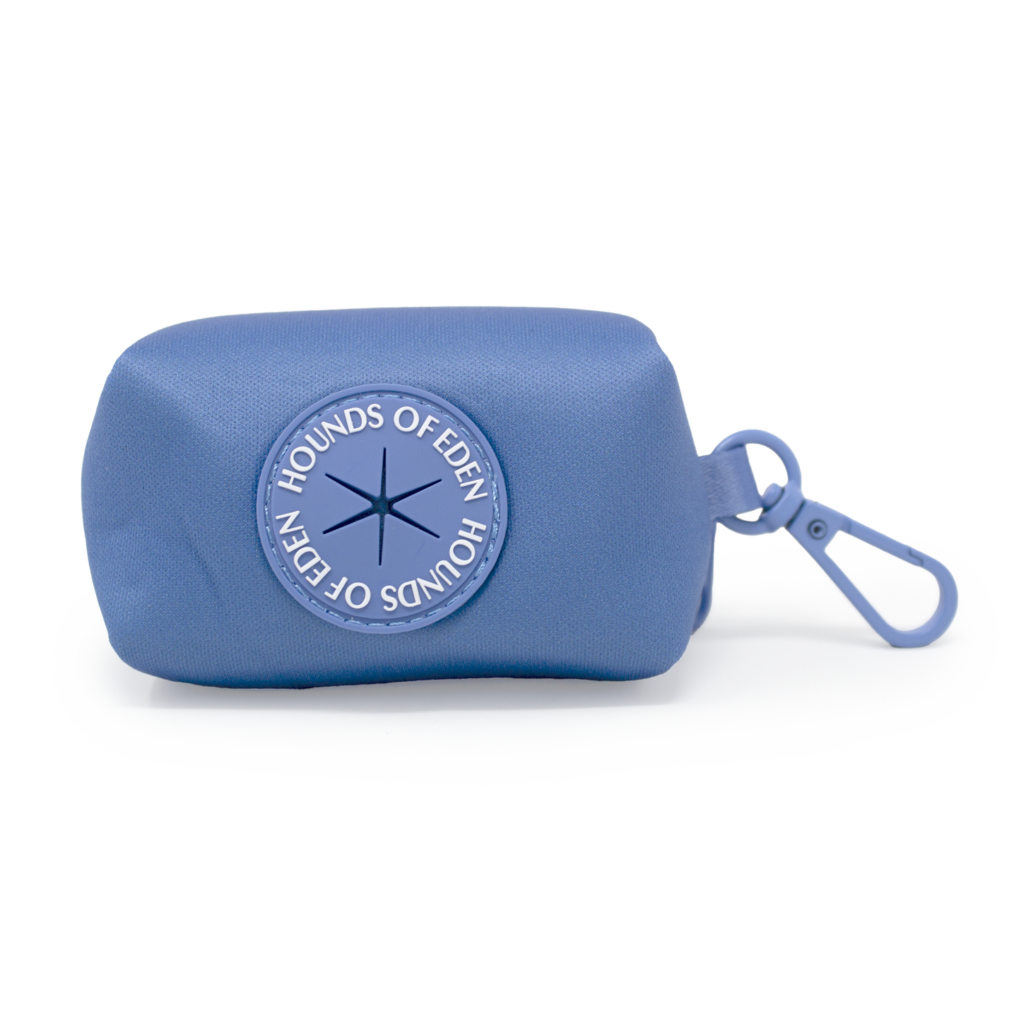 Lichen Blue 'All Weather' Dog Collar - The Bark Market