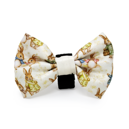 Bunny Tales - Blue, Dog Harness (XXS-XS)