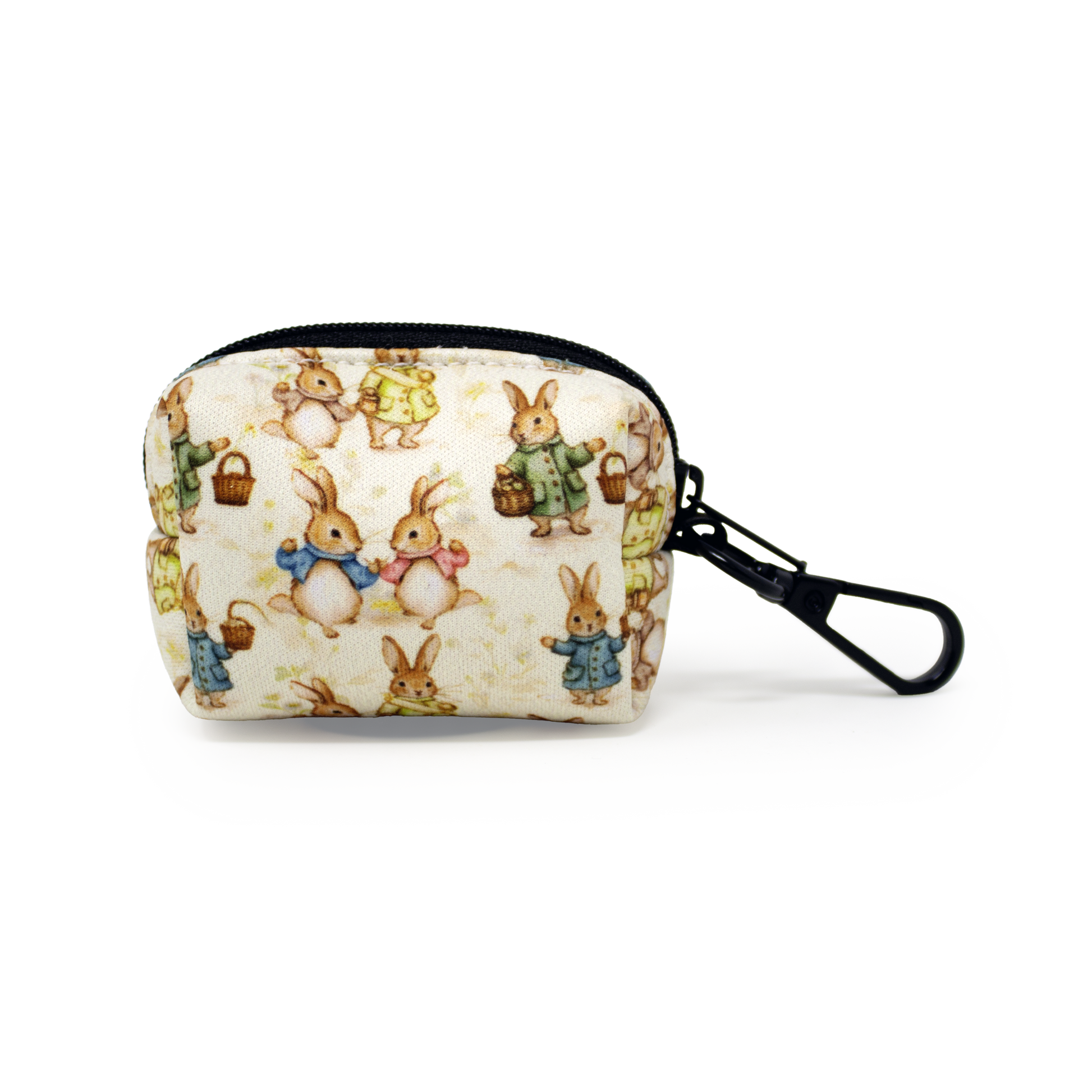Bunny Tales - Pink, Dog Harness (XXS-XS) - The Bark Market