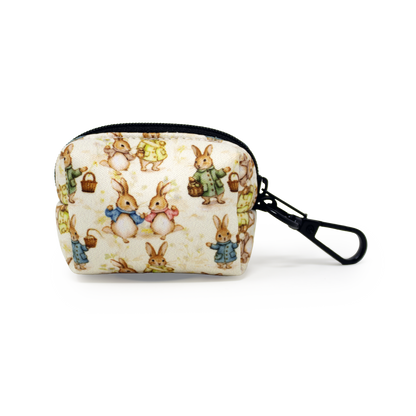 Bunny Tales - Blue, Dog Harness (XXS-XS)