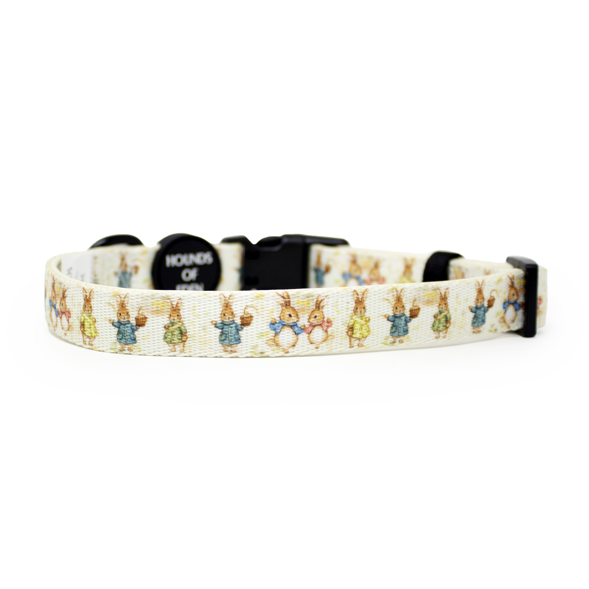 Bunny Tales - Blue, Dog Supaw Strong™ Lite Harness (XS-XL) - The Bark Market