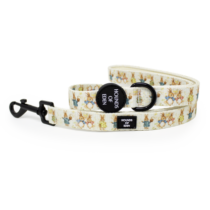 Bunny Tales - Blue, Dog Harness (XXS-XS)