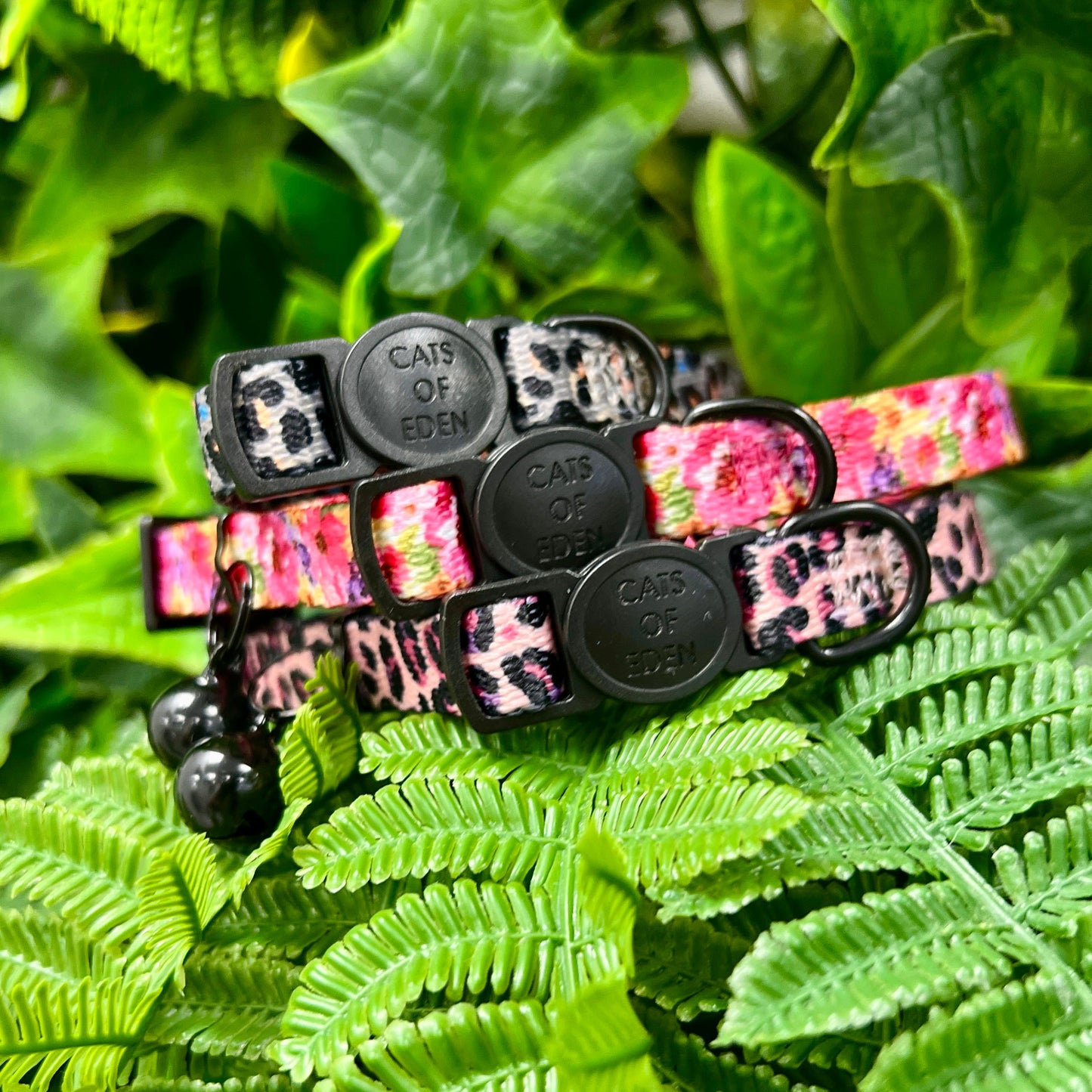 Florentina - Cat Collar, One Size - The Bark Market