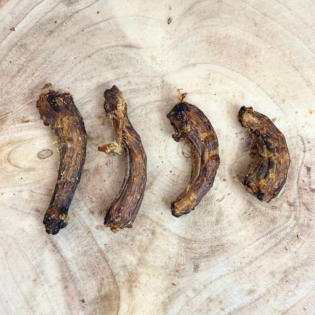 Chicken Necks Natural Dog Treat - The Bark Market
