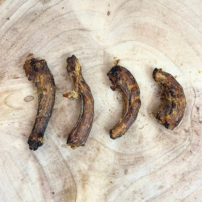 Chicken Necks Natural Dog Treat - The Bark Market