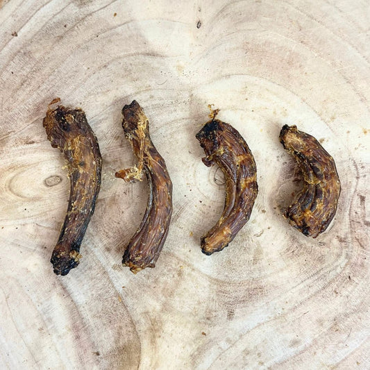 Chicken Necks Natural Dog Treat - The Bark Market
