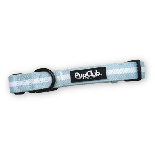 Collar - Pastel Blue - The Bark Market