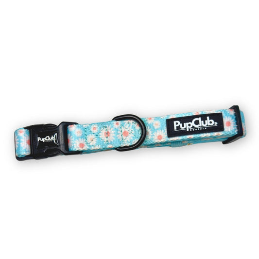 Collar - Pastel Daisy - The Bark Market