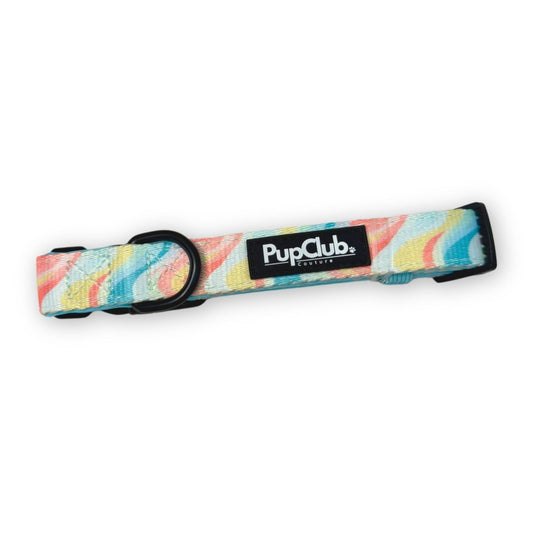 Collar - Pastel Waves - The Bark Market