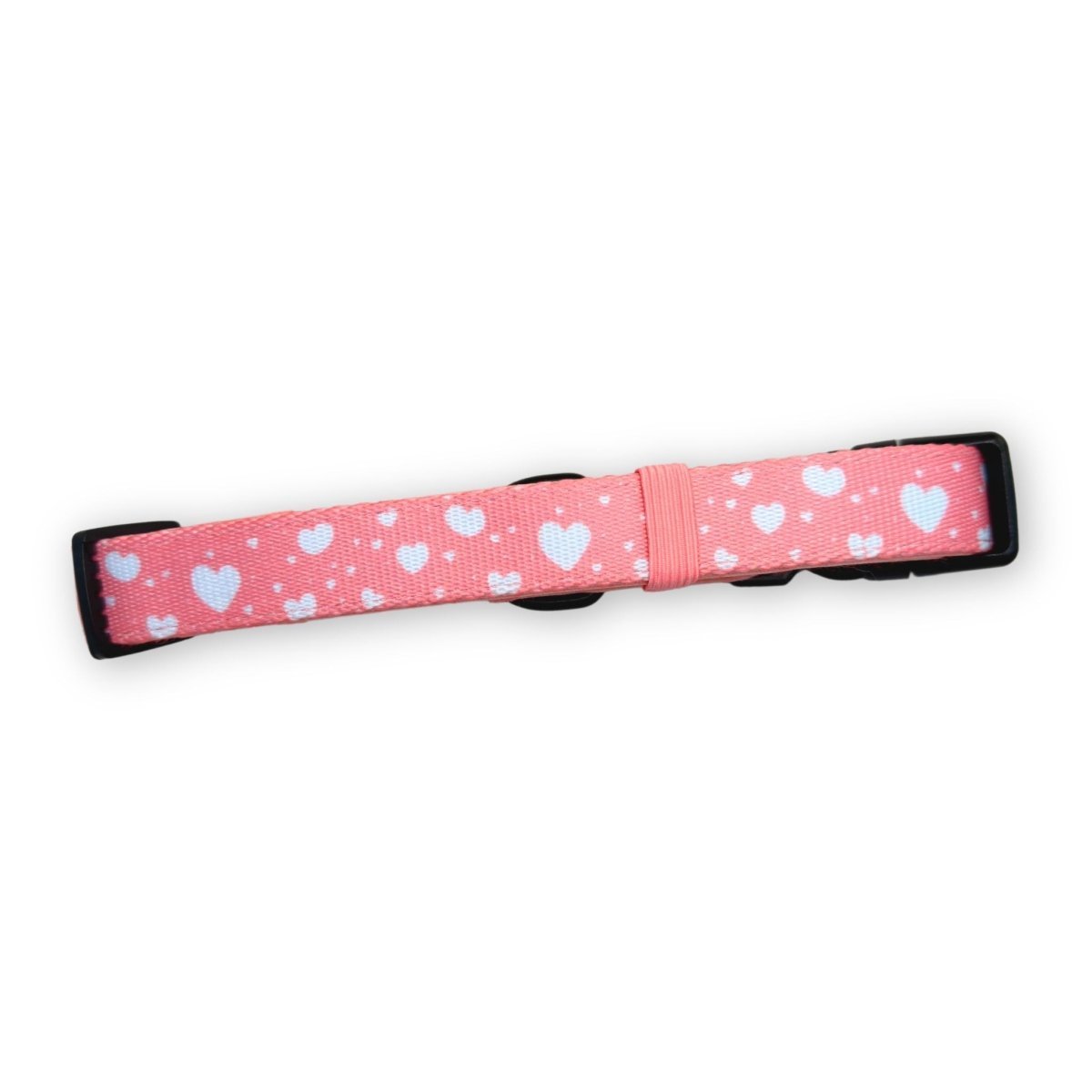 Collar - Peachy Heart - The Bark Market