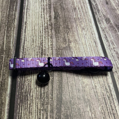 Daydreams and Unicorns Cat Collar