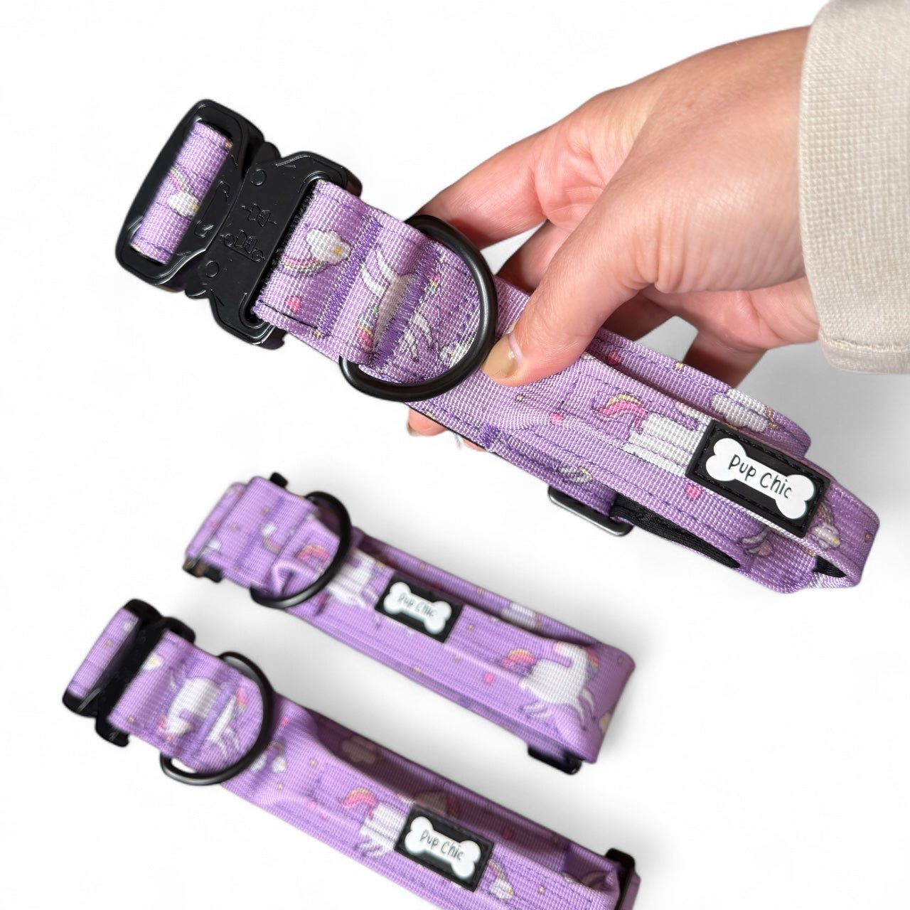 Daydreams and Unicorns Collar