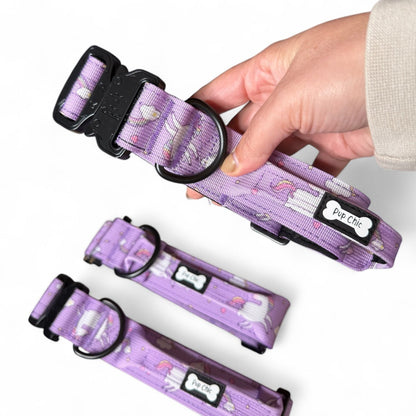 Daydreams and Unicorns Collar