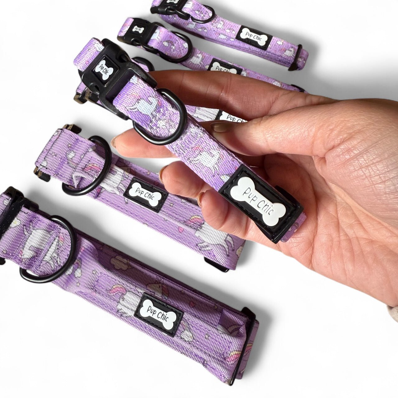 Daydreams and Unicorns Collar