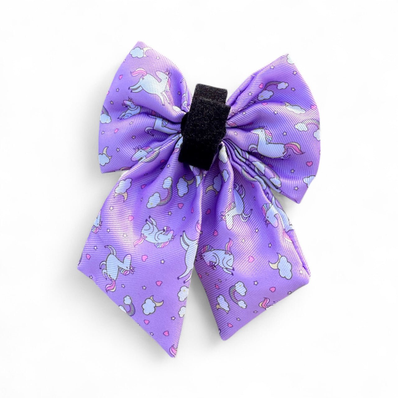 Daydreams & Unicorns Sailor Bow Tie for Dog