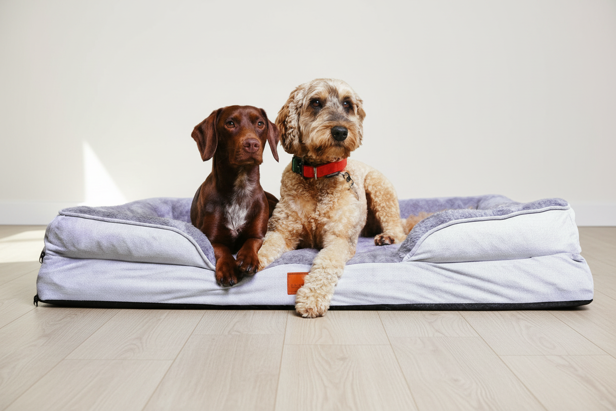 The Belgravia Orthopaedic Dog Sofa™ - Xl