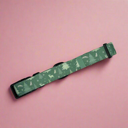 Collar - Evergreen Trails - The Bark Market