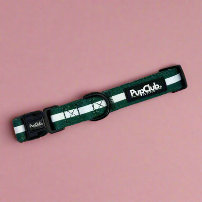 Collar - Forest Green - The Bark Market