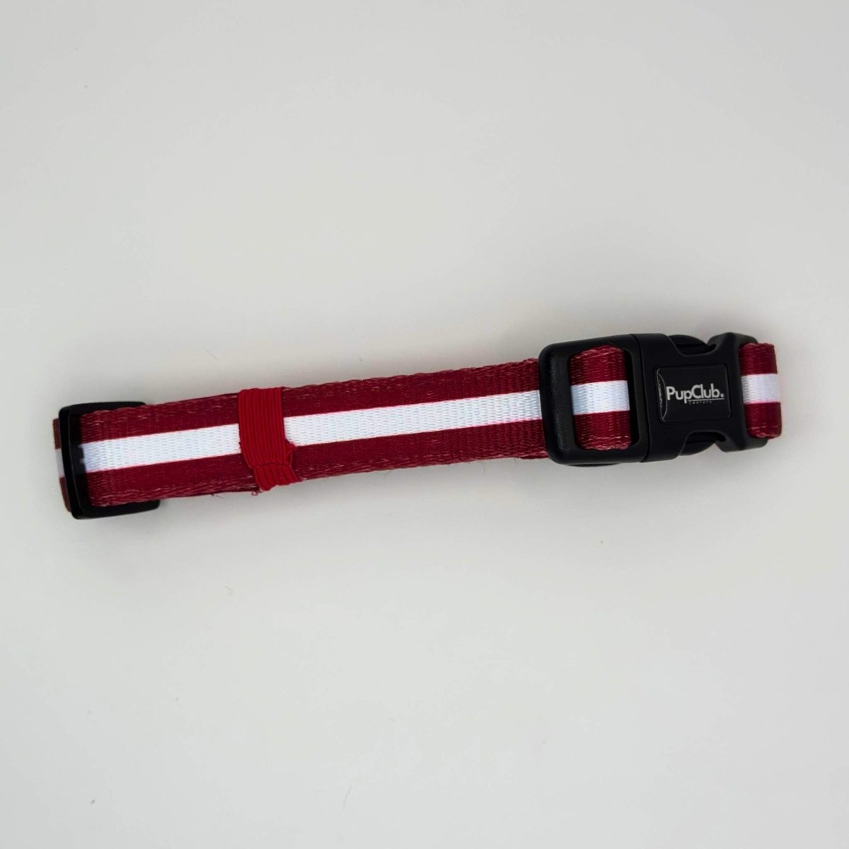 Collar - Berry Red - The Bark Market