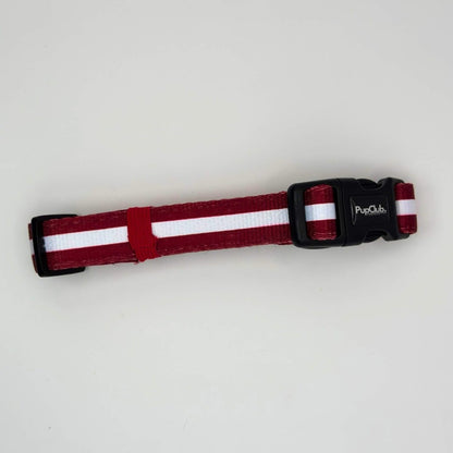 Collar - Berry Red - The Bark Market
