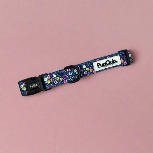 Collar - Summer Meadow - The Bark Market