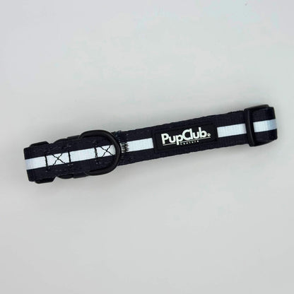 Collar - Midnight Black - The Bark Market
