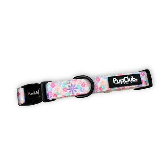 Collar - Pretty Petals - The Bark Market