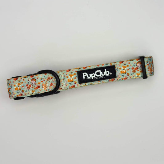 Collar - Woodland Friends - The Bark Market
