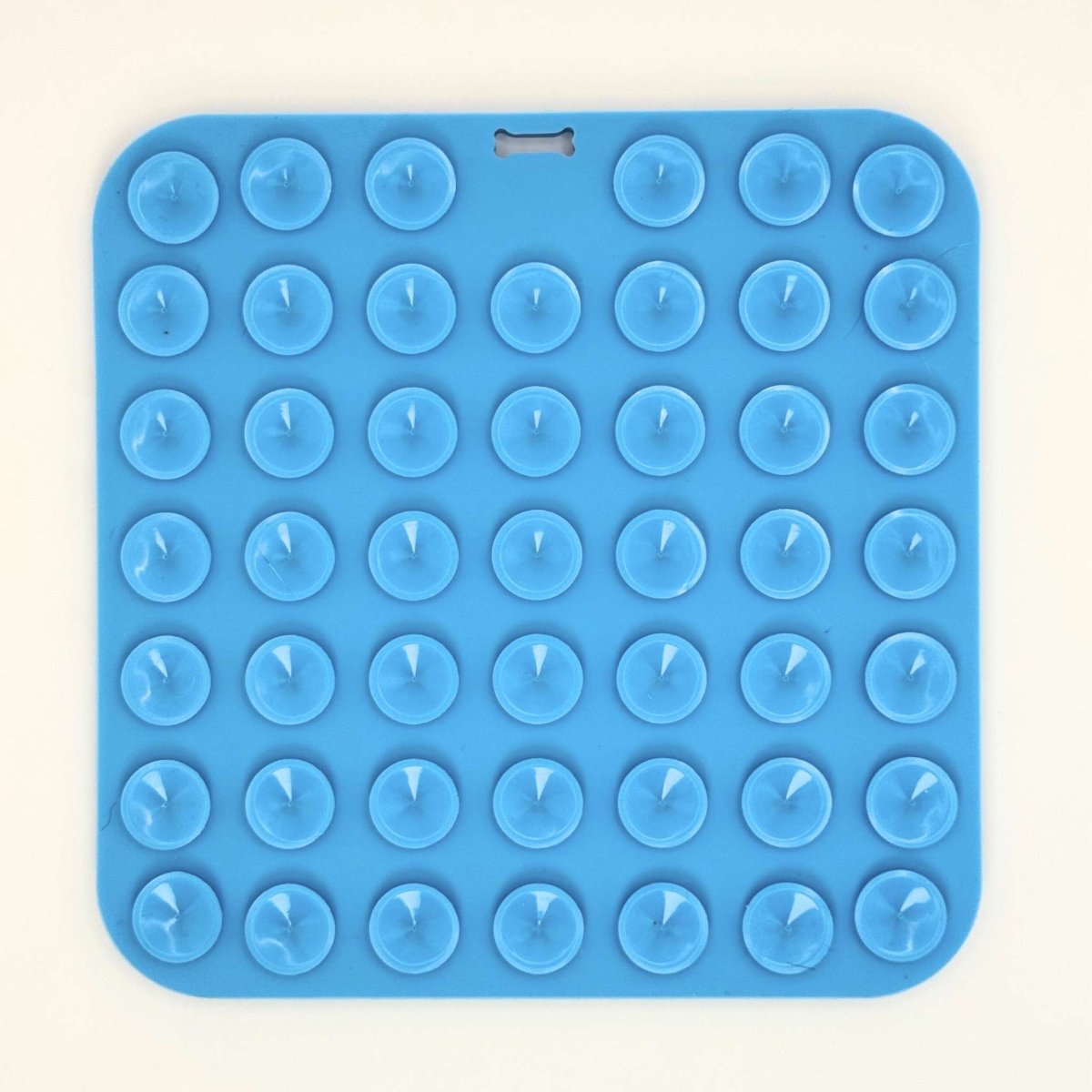 Dog Lick Mat - Blue - The Bark Market