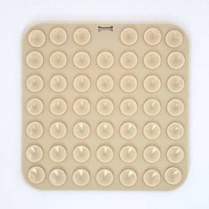 Dog Lick Mat - Cream - The Bark Market