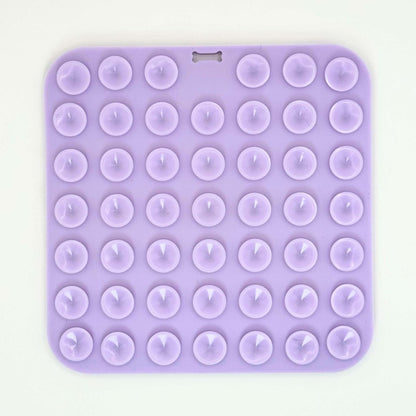 Dog Lick Mat - Lilac - The Bark Market