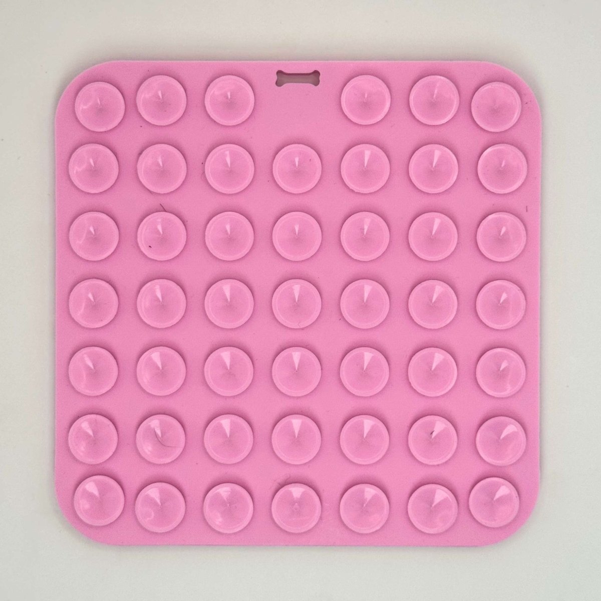 Dog Lick Mat - Pink - The Bark Market