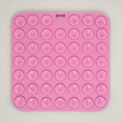 Dog Lick Mat - Pink - The Bark Market