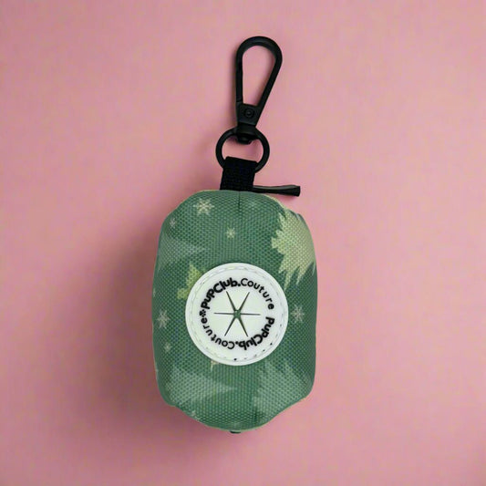 Poo Bag Holder - Evergreen Trails - The Bark Market