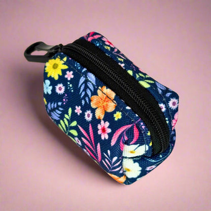 Poo Bag Holder - Summer Meadow - The Bark Market