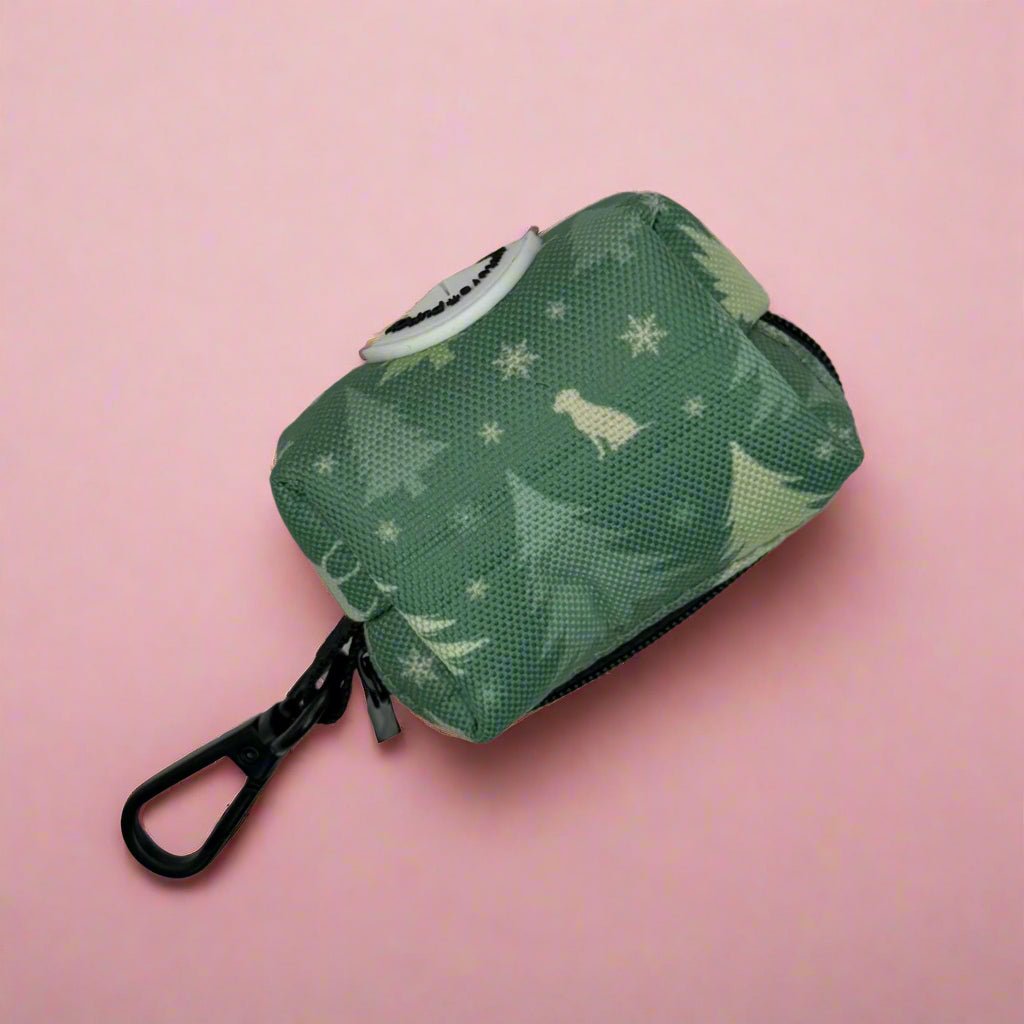 Poo Bag Holder - Evergreen Trails - The Bark Market