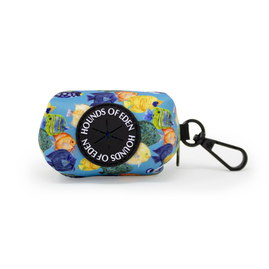 Under The Sea Design Poop Bag Holder - The Bark Market