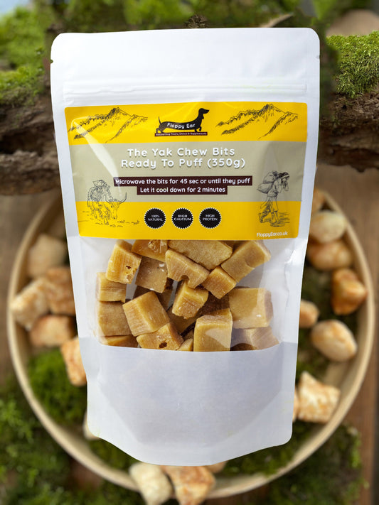 Himalayan Yak Milk Bits - The Bark Market