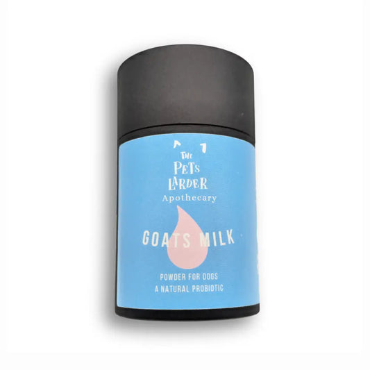 Goats Milk Powder for Dogs A Natural Probiotic