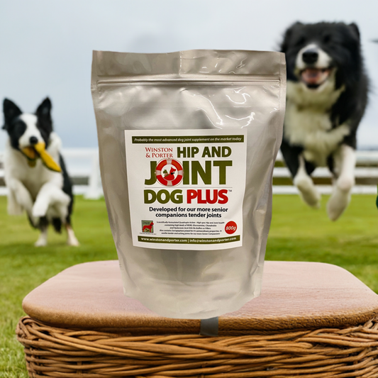 Hip and Joint Dog PLUS - The Bark Market