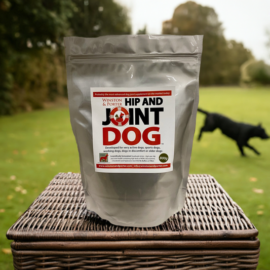 Hip and Joint Dog - The Bark Market