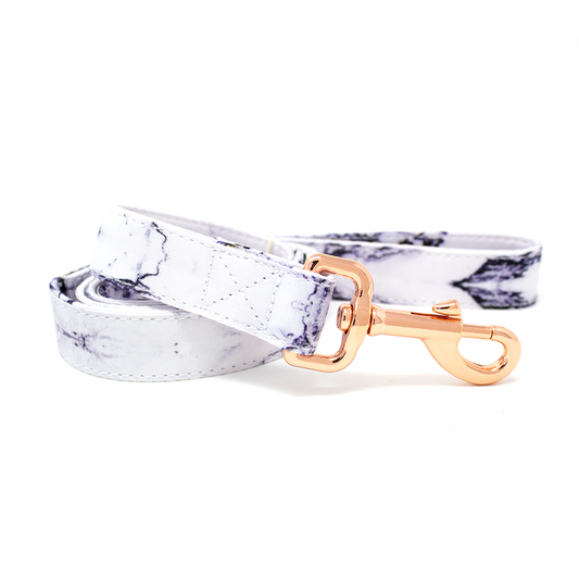 Arabella Marble Dog Lead - The Bark Market