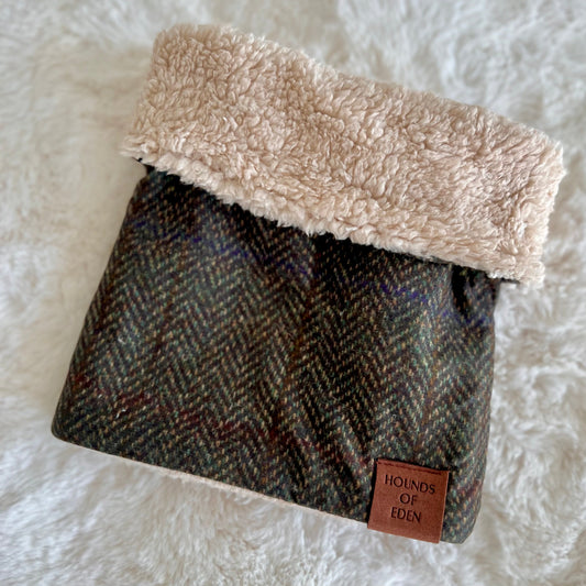 Max Tweed Effect Dog Snood - The Bark Market