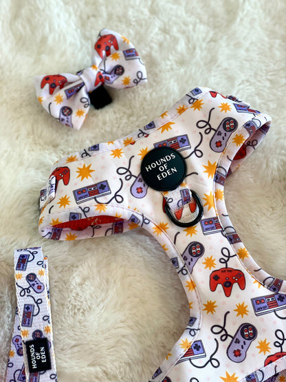 Nintendawg Design Dog Bow Tie - The Bark Market