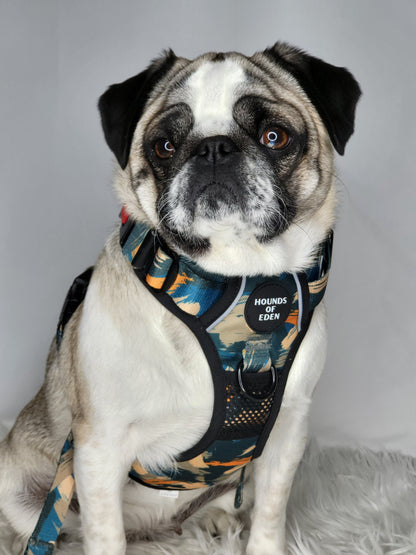 Supaw Strong™ 'Brush It Off' Utility Harness - The Bark Market