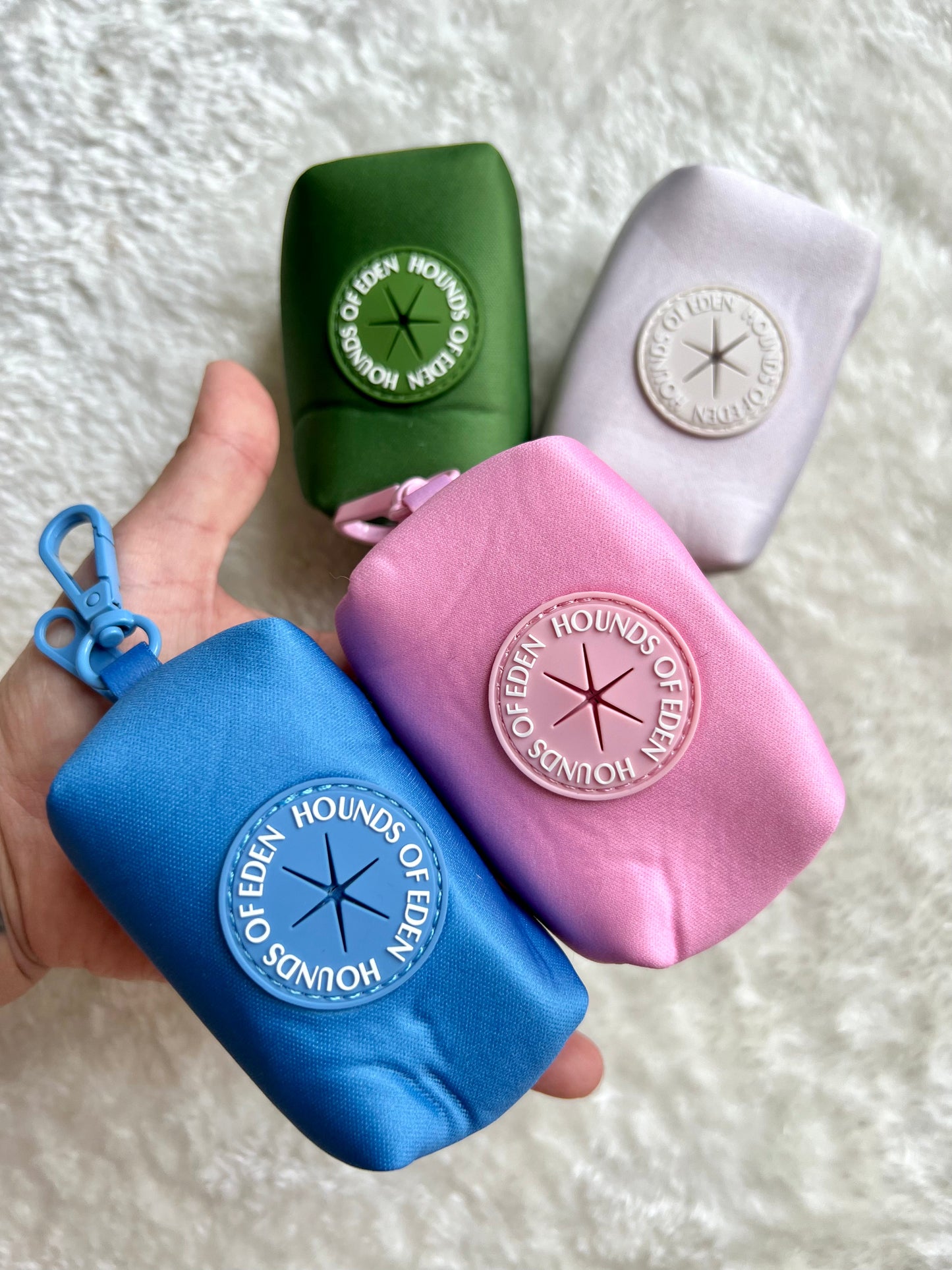 Forest Green 'All Weather' Dog Collar - The Bark Market