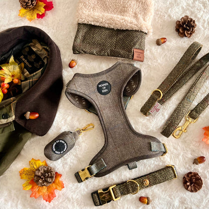 Max Tweed Effect Harness - The Bark Market
